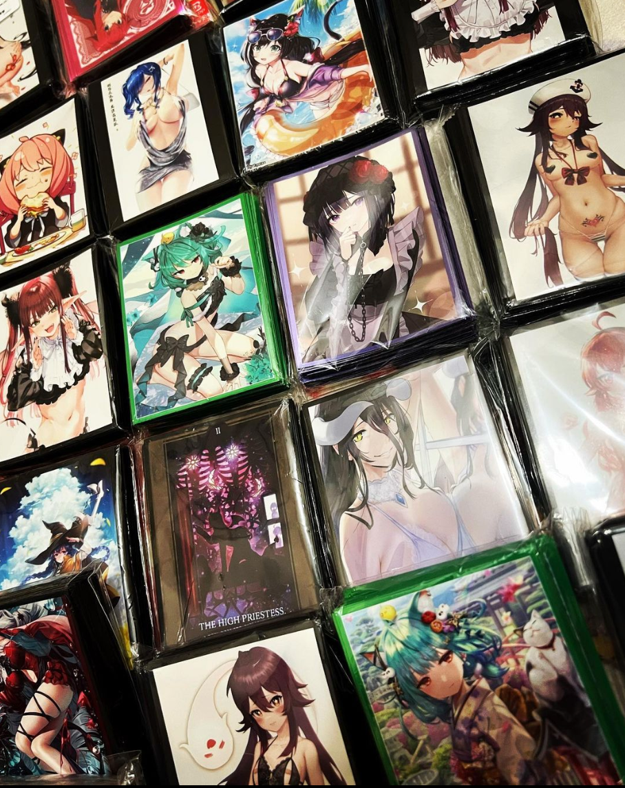 Sleeves Limited time discount sale