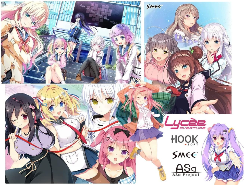 Lycee Overture HOOKSOFT&SMEE&ASa Project – Tagged