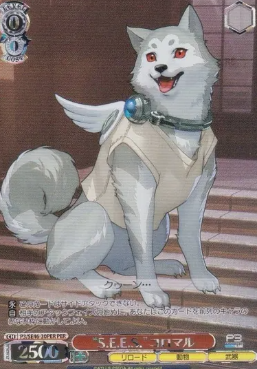 P3/SE46-30PER PER Koromaru