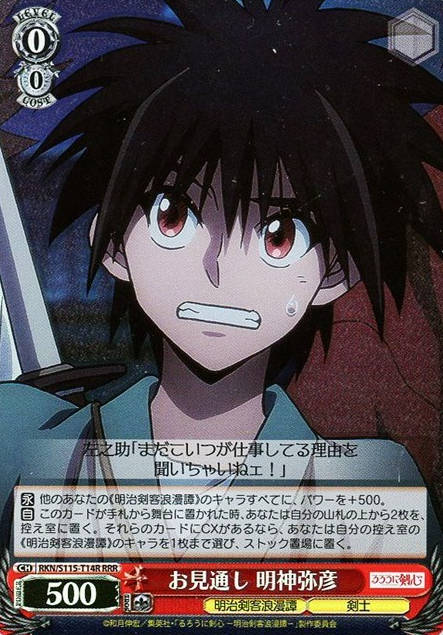 RKN/S115-T14R RRR Yahiko