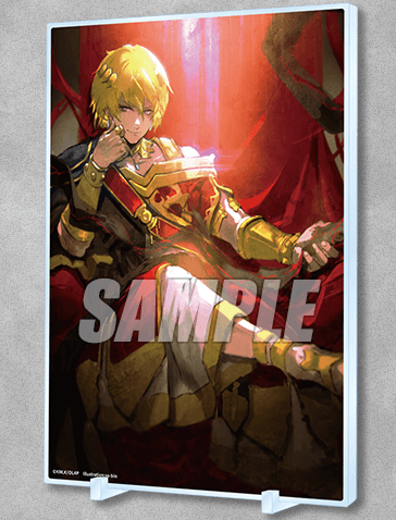 Jircniv Acrylic Panel