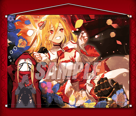 Evileye tapestry