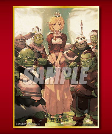 Enri Shikishi card