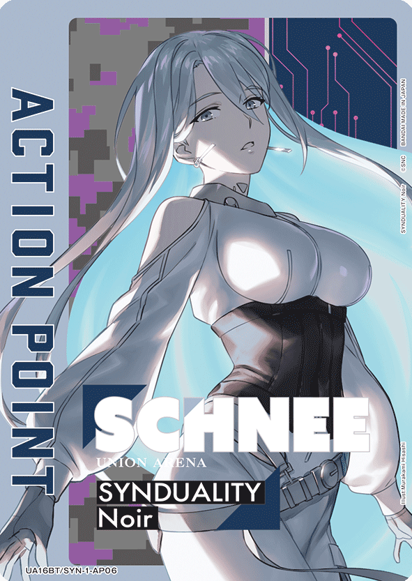 UA16BT/SYN-1-AP06 AP Schnee