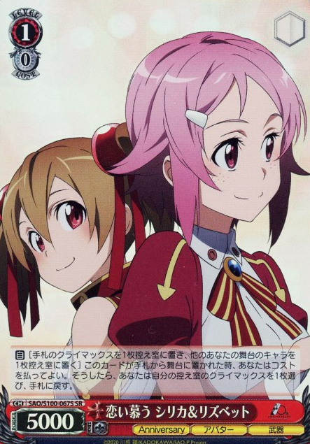 SAO/S100-067S SR Risbeth Silica