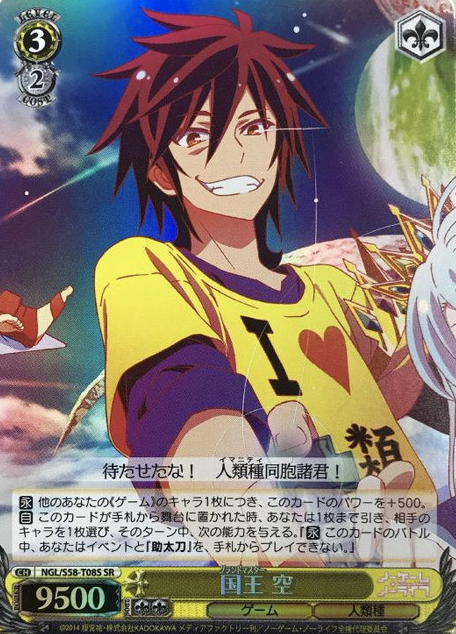 NGL/S58-T08S SR Sora
