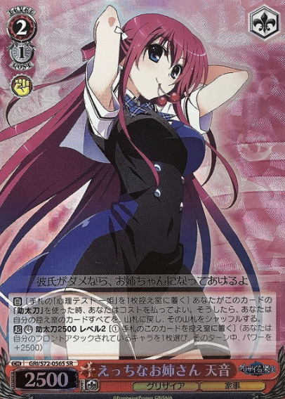 GRI/S72-056S SR Amane