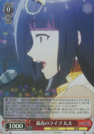 ZLS/W93-049S SR Tae