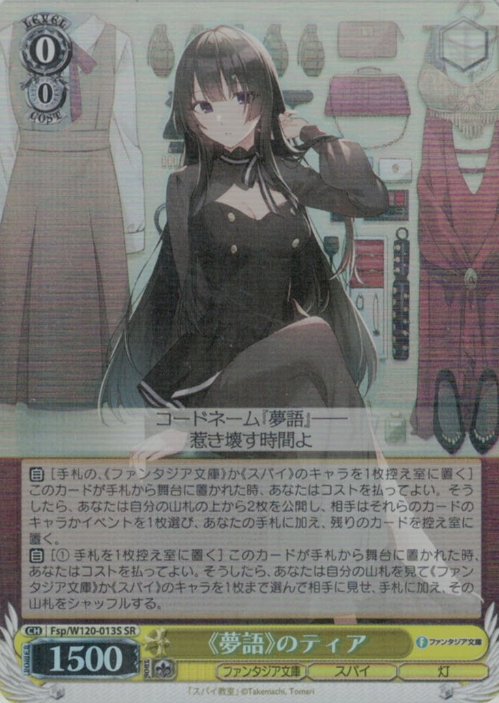 W120-013S SR Thea