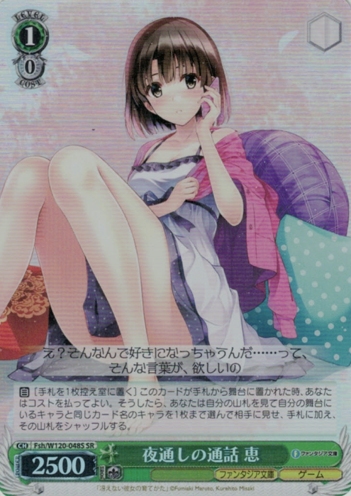 W120-048S SR Megumi