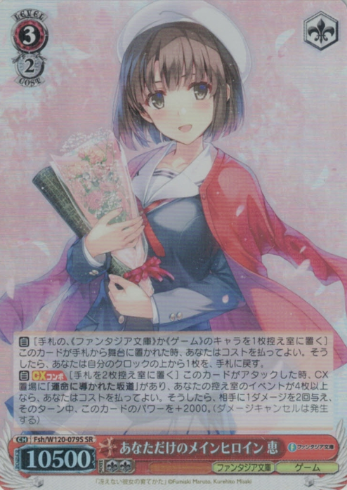 W120-079S SR Megumi
