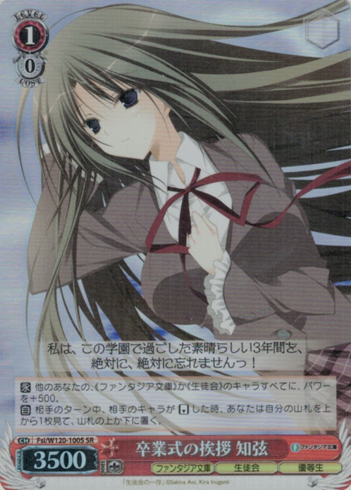 W120-100S SR Chizuru