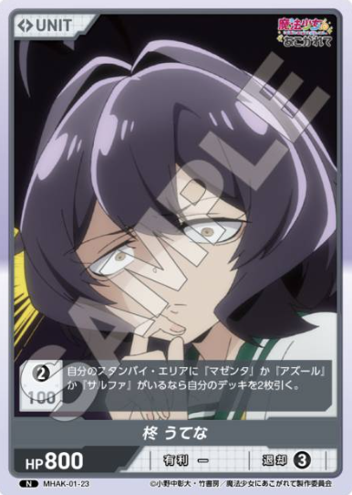 MHAK-01-23 N Hiiragi Utena