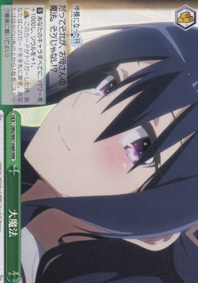 DBG/W87-048R RRR Kyoko