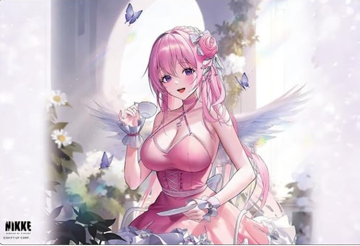 Dorothy Rubber Mat NIKKE Card Supply (Pre-order)