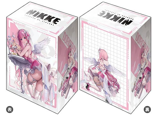 Dorothy Deck holder NIKKE Card Supply (Pre-order)