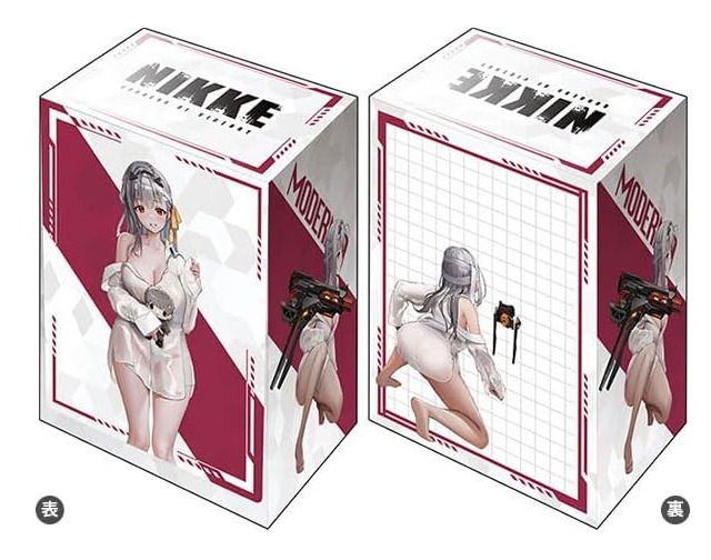 Modania Deck holder NIKKE Card Supply (Pre-order)