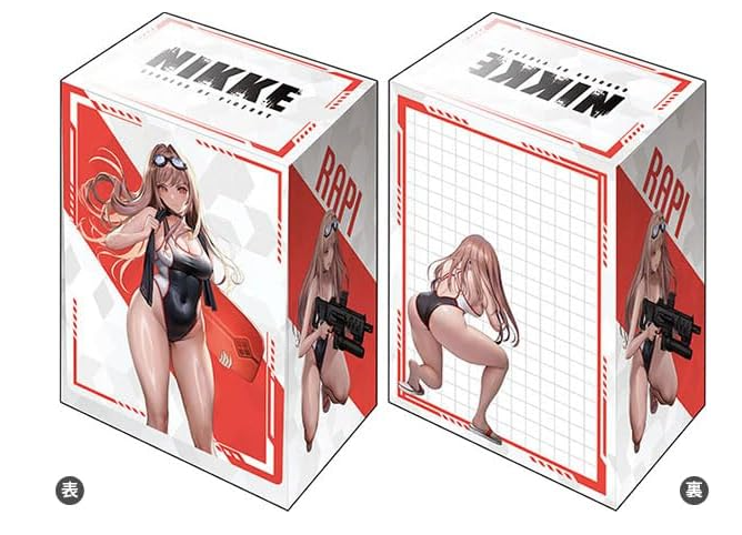 Rapi Deck holder NIKKE Card Supply (Pre-order)