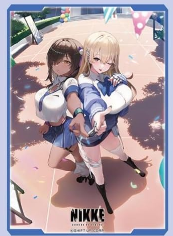 DAZZLING CUPID Sleeves NIKKE Card Supply