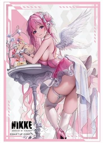 Dorothy Sleeves NIKKE Card Supply