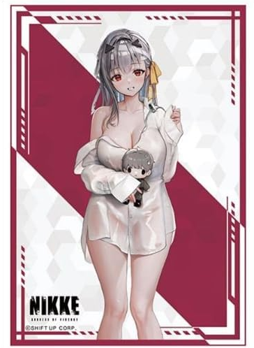Modania Sleeves NIKKE Card Supply