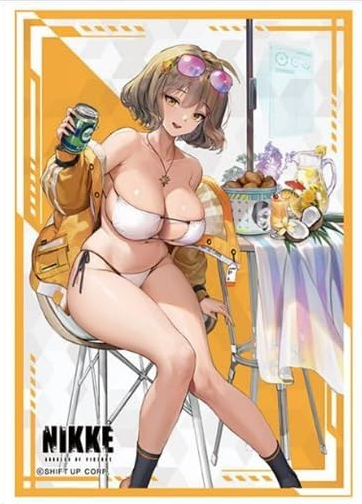 Anis Sleeves NIKKE Card Supply