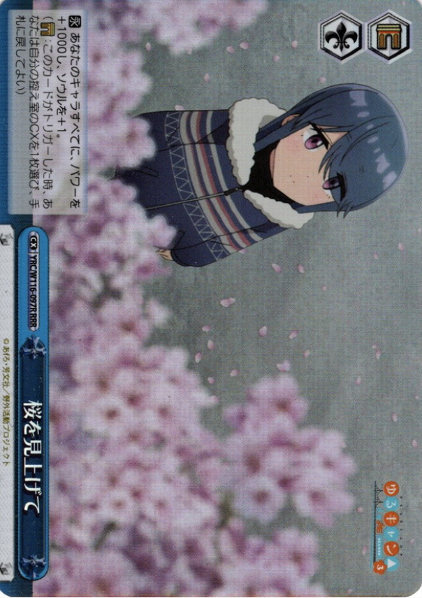 YRC/W116-097R RRR Rin