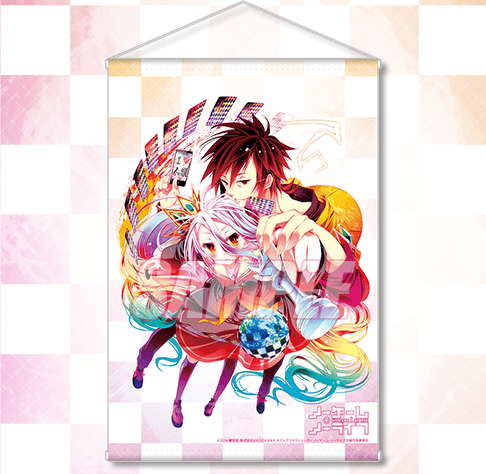 Sora Shiro Tapestry