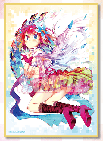 Steph shikishi card
