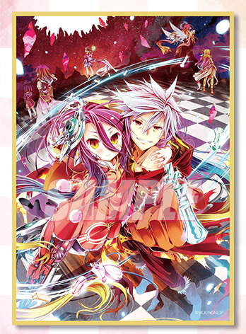 Riku Schwi Shikishi card