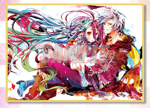 Riku Schwi Shikishi card