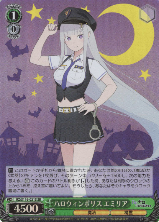 RZ/S116-031S SR Emilia