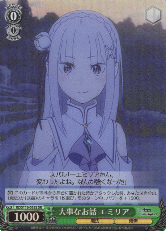 RZ/S116-038S SR Emilia