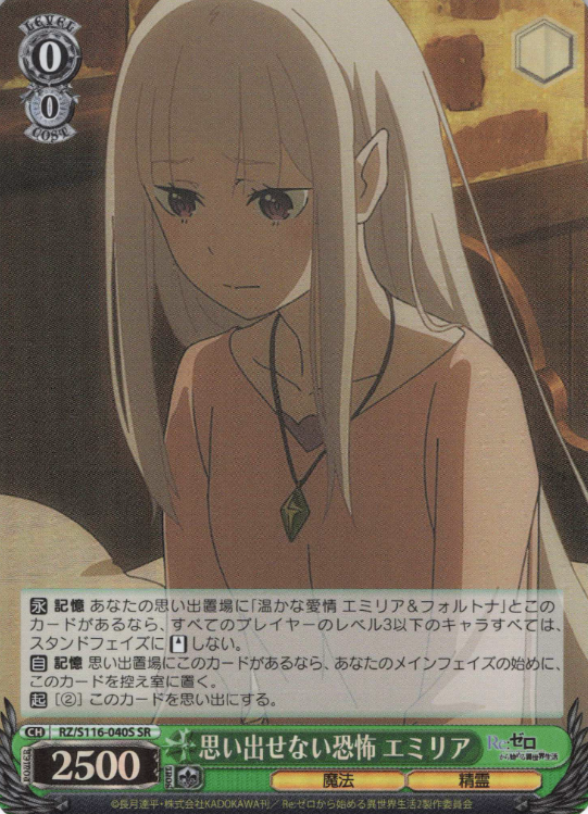 RZ/S116-040S SR Emilia