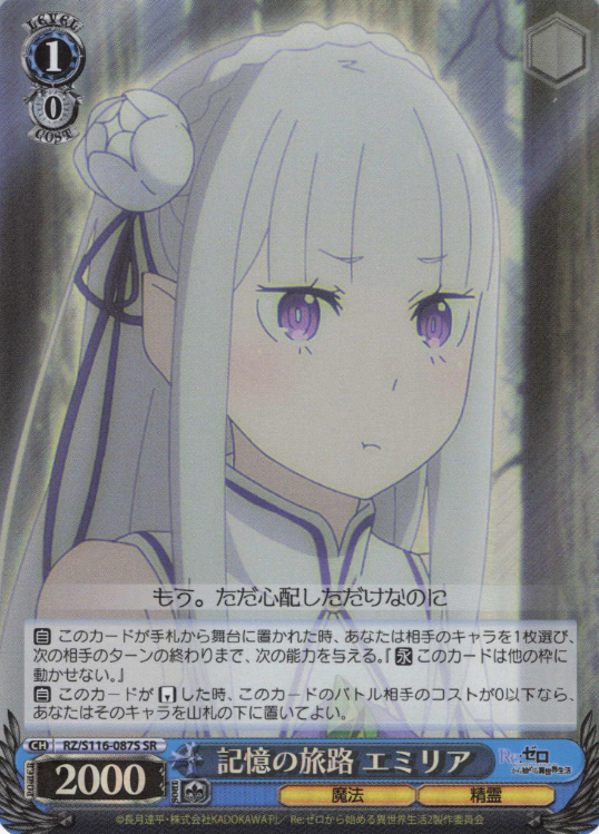 RZ/S116-087S SR Emilia