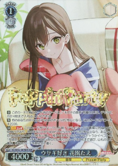 BD/WE42-087BDR BDR Hanazono Tae
