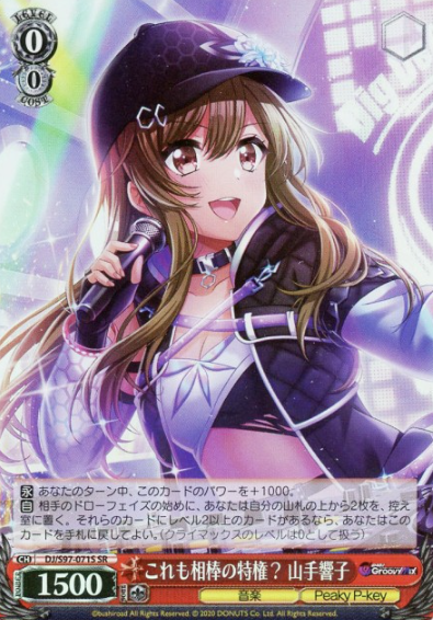 DJ/S97-071S SR Yamate Kyoko