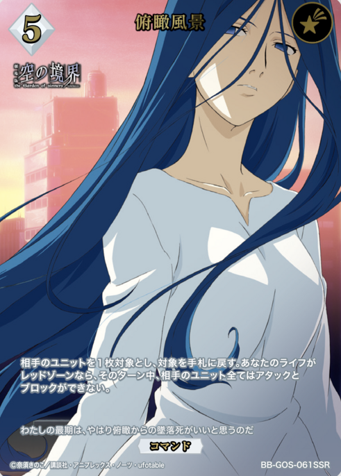 BB-GOS-061SSR SSR
