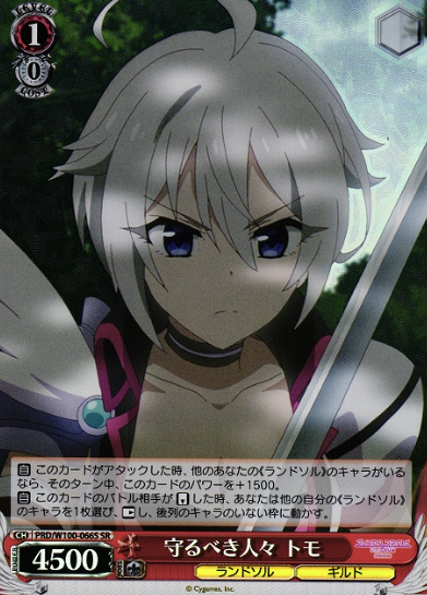 PRD/W100-066S SR Tomo