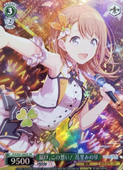PJS/S91-042V VR Hanasato Minori