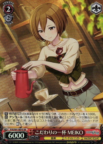 PJS/S91-067S SR Meiko