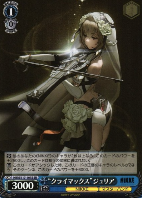 NIK/S117-107S SR Julia