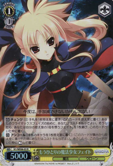 N1/WE06-03 RH Fate