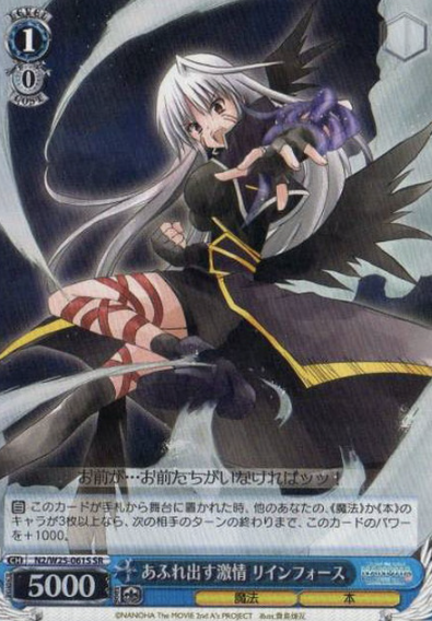 N2/W25-061S SR Reinforce