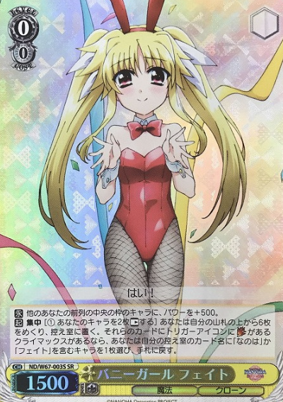 ND/W67-003S SR Fate