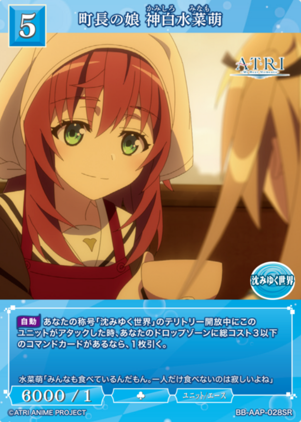 BB-AAP-028SR SR Kamishiro Minamo