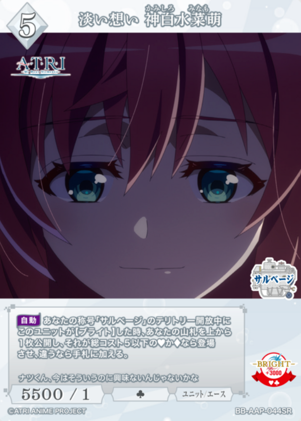 BB-AAP-044SR SR Kamishiro Minamo