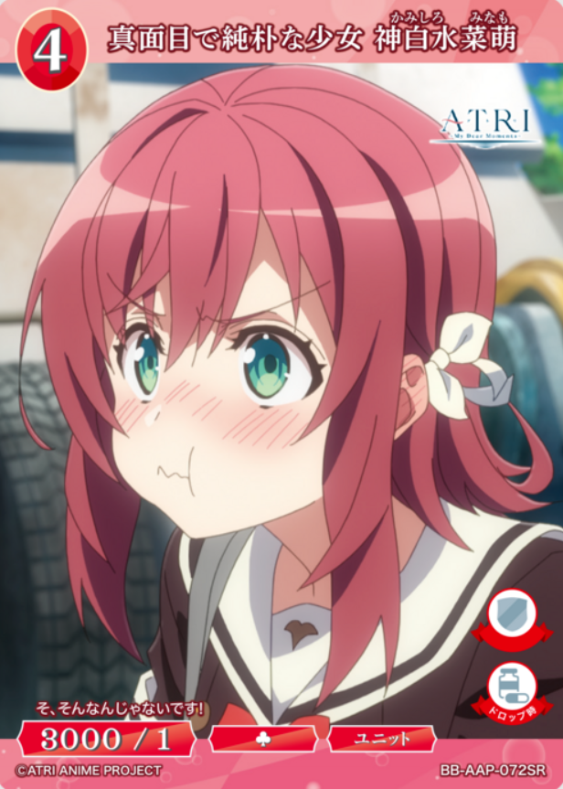 BB-AAP-072SR SR Kamishiro Minamo
