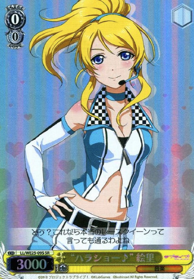 LL/WE25-09S SR Eri