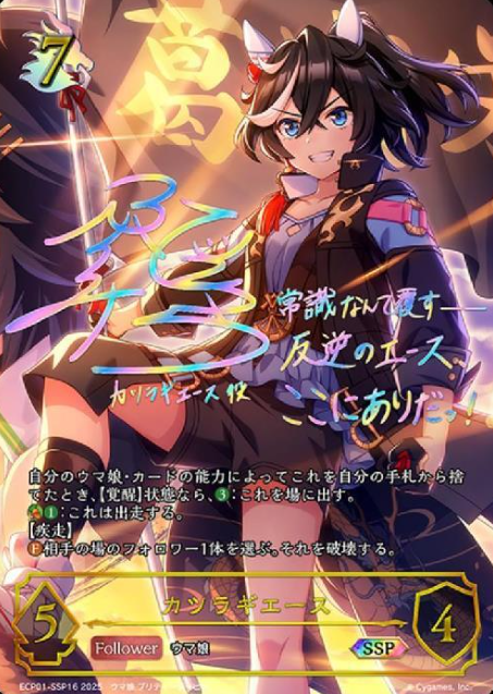ECP01-SSP16 SSP Katsuragi Ace